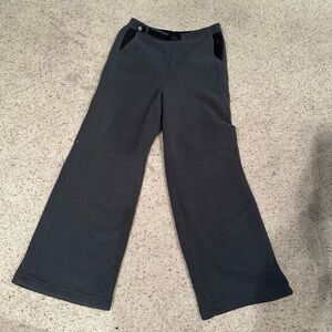 Backcountry fleece pants men size small. Never worn obo